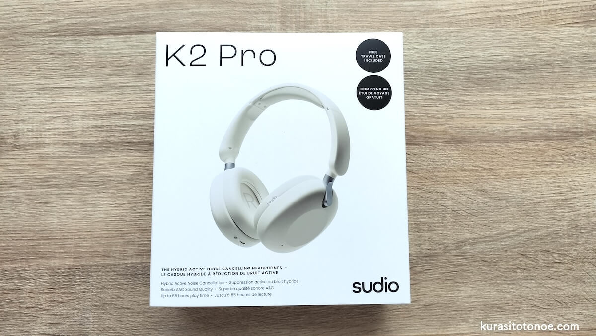 Sudio K2 Pro